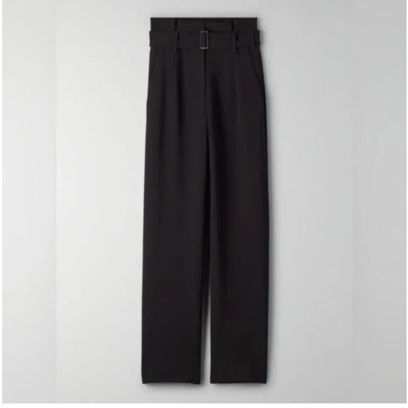 Babaton Power pants Glencheck 8 - Picture 3 of 6